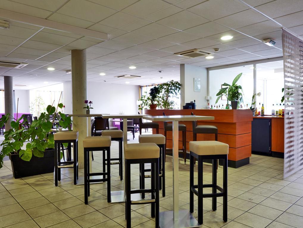 Kyriad Clermont-Ferrand-Sud - La Pardieu Exterior photo